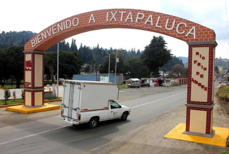 Photo of Río Frío de Juárez