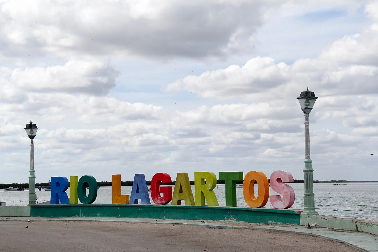 Photo of Río Lagartos