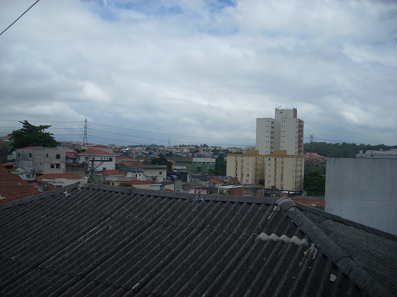 Bairro Rio Pequeno