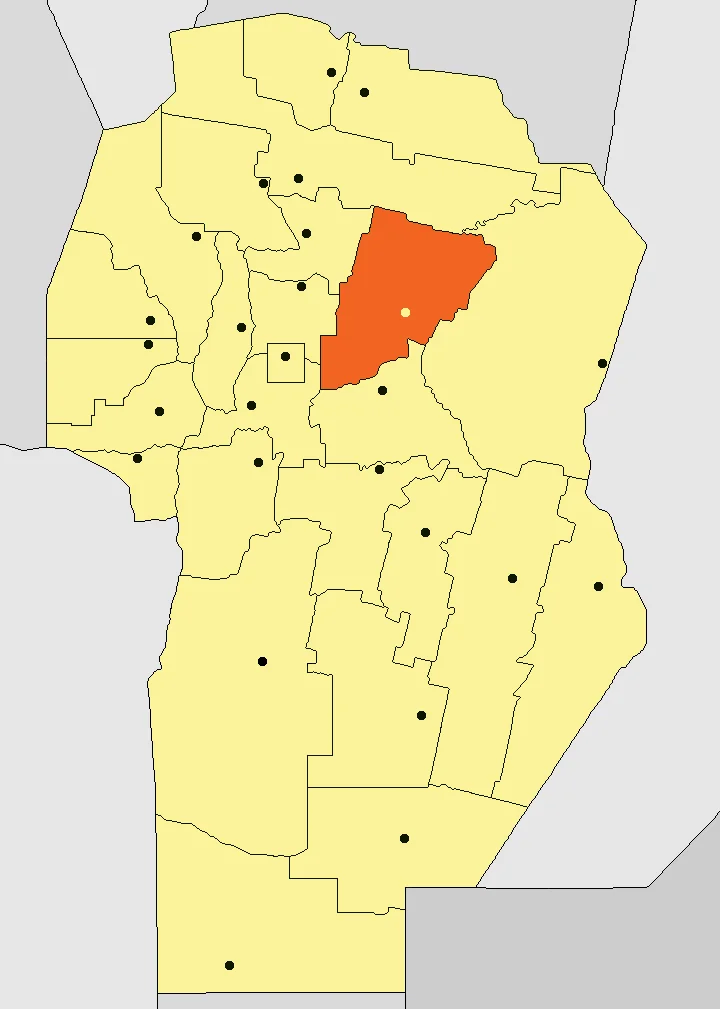 Photo of Río Primero