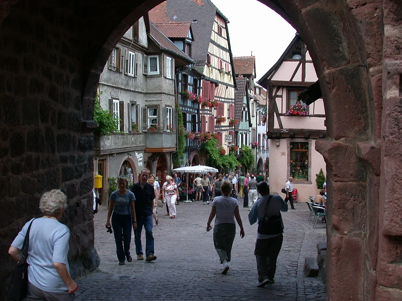 Photo of Riquewihr
