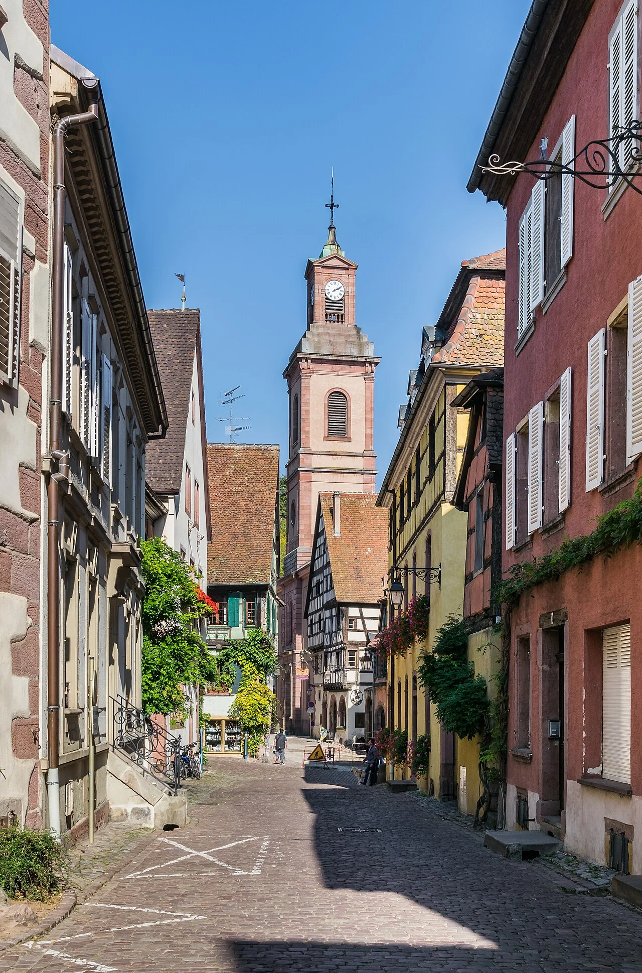 Photo of Riquewihr