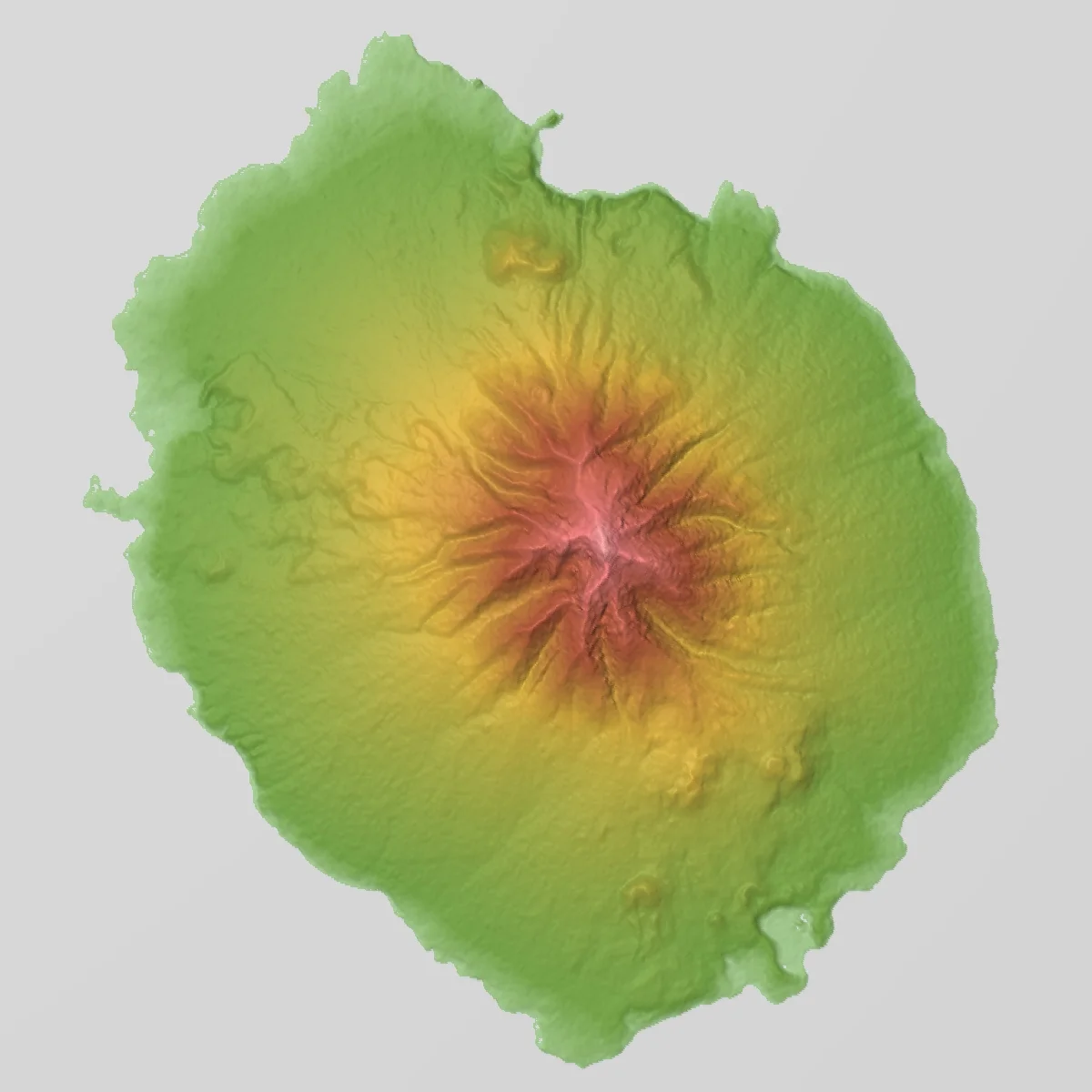 Photo of Rishiri Town