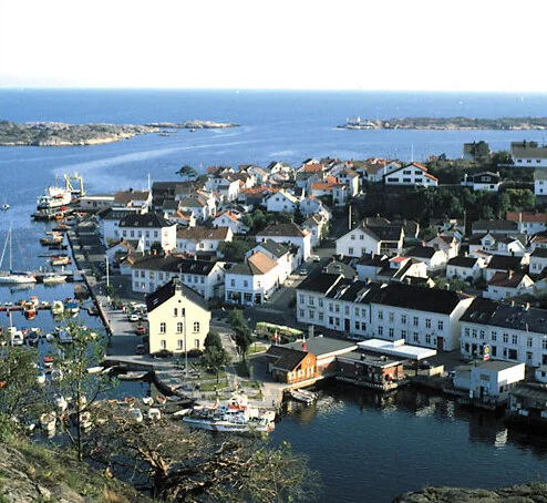 Photo of Risør