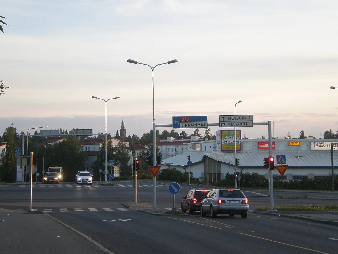 Photo of Ristinarkku