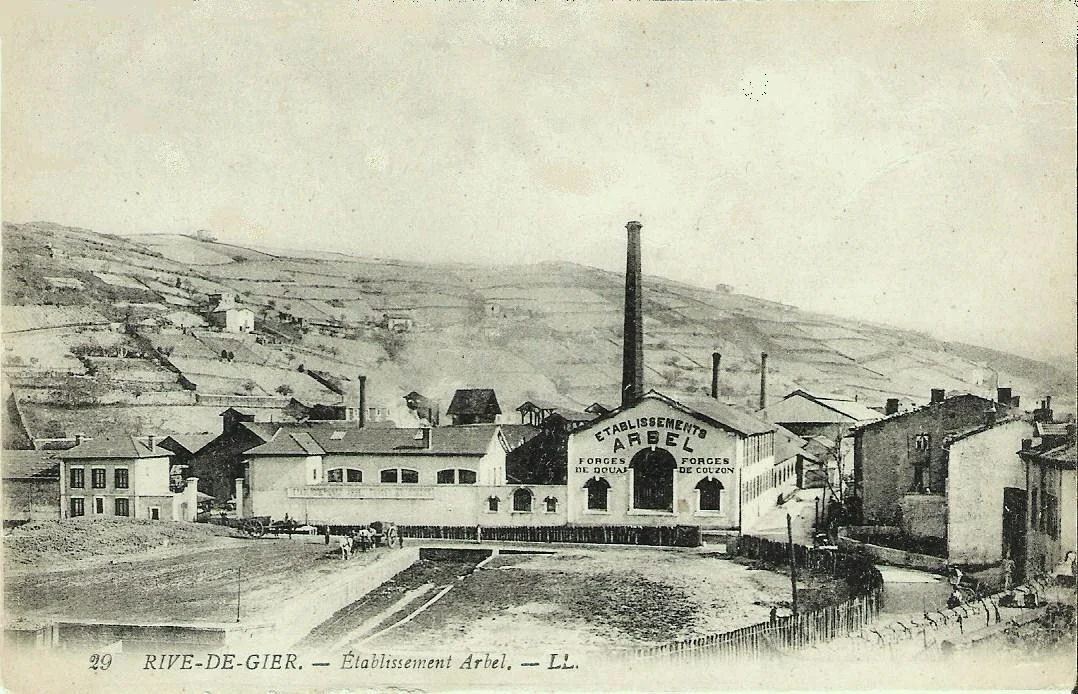 Photo of Rive-de-Gier