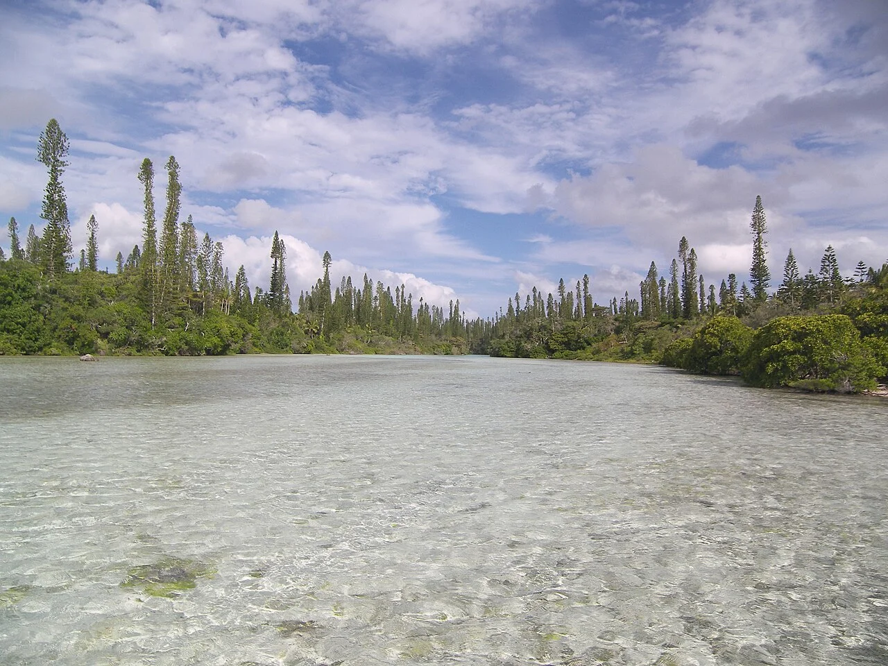 Photo of Rivière-Salée