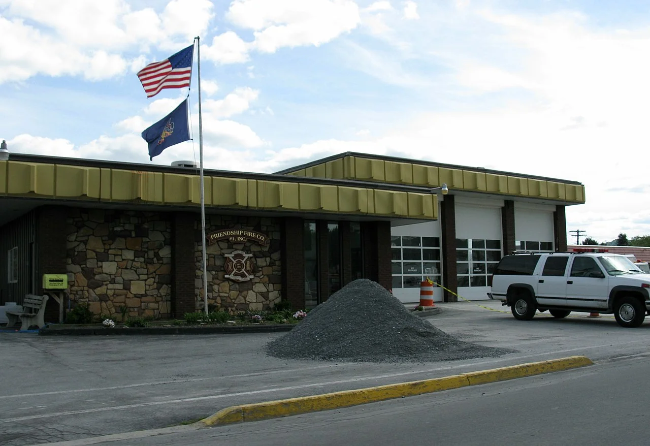 Photo of Roaring Spring