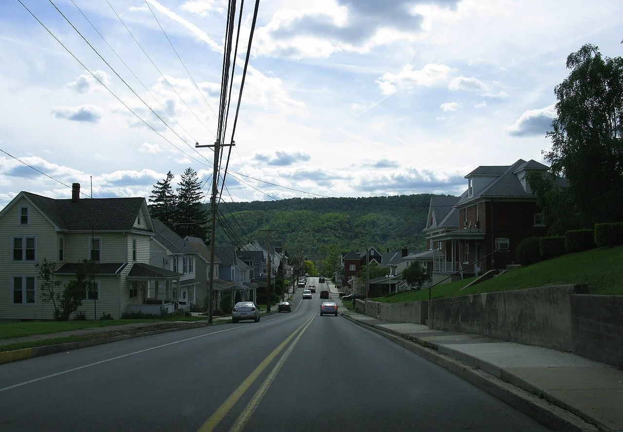 Photo of Roaring Spring