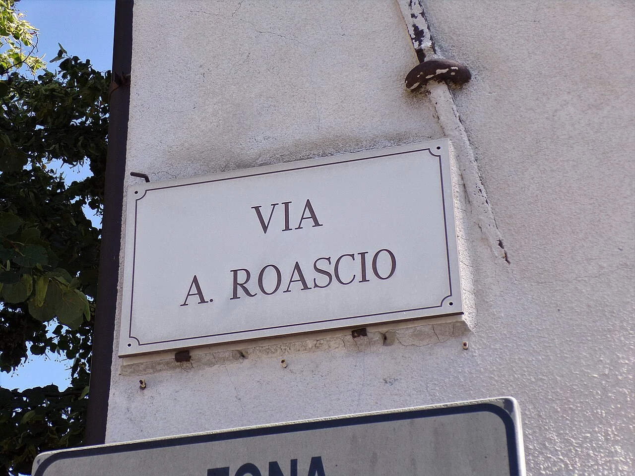Photo of Roascio