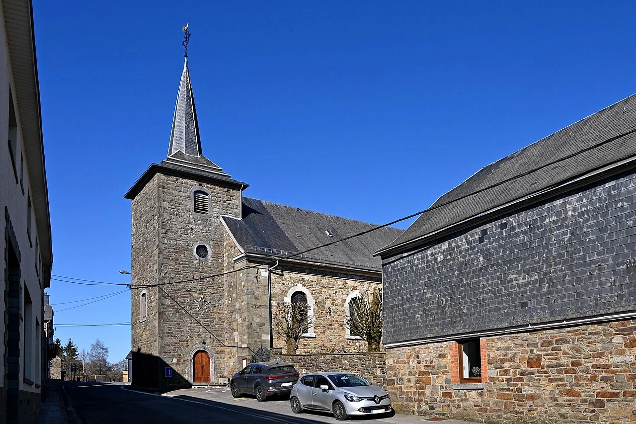 Photo of Robertville