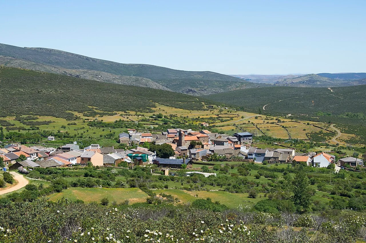 Photo of Robledo de Corpes