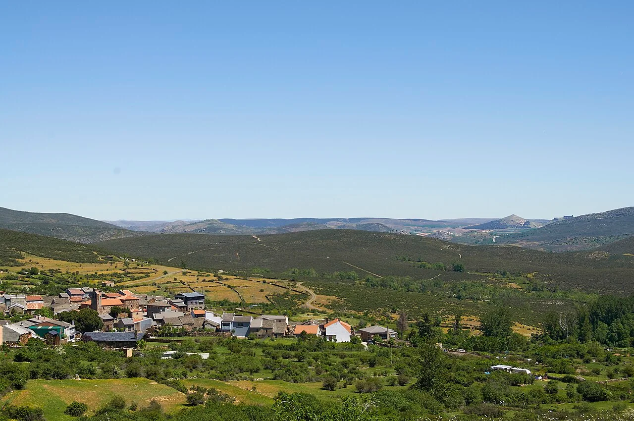 Photo of Robledo de Corpes