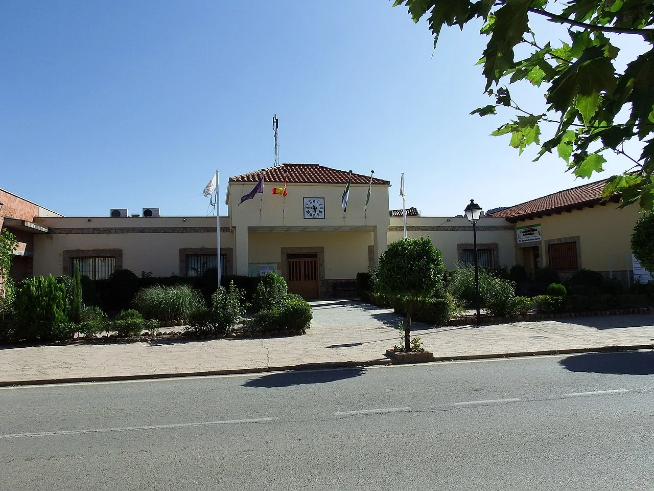 Photo of Robledollano