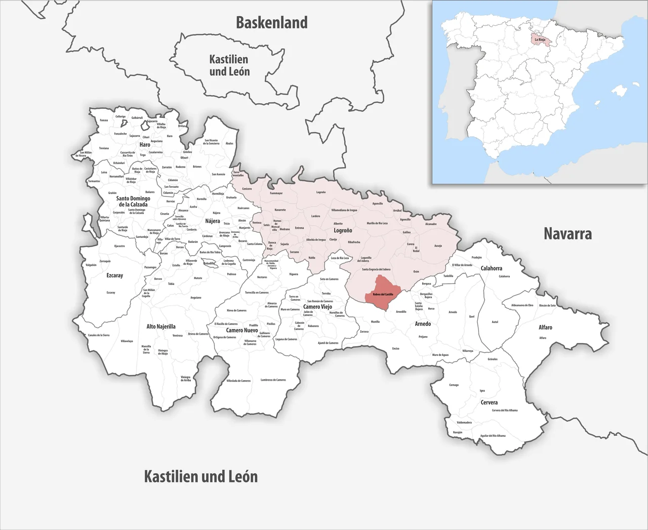 Photo of Robres del Castillo