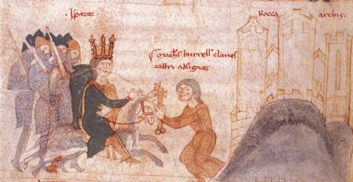 Photo of Rocca d'Arce