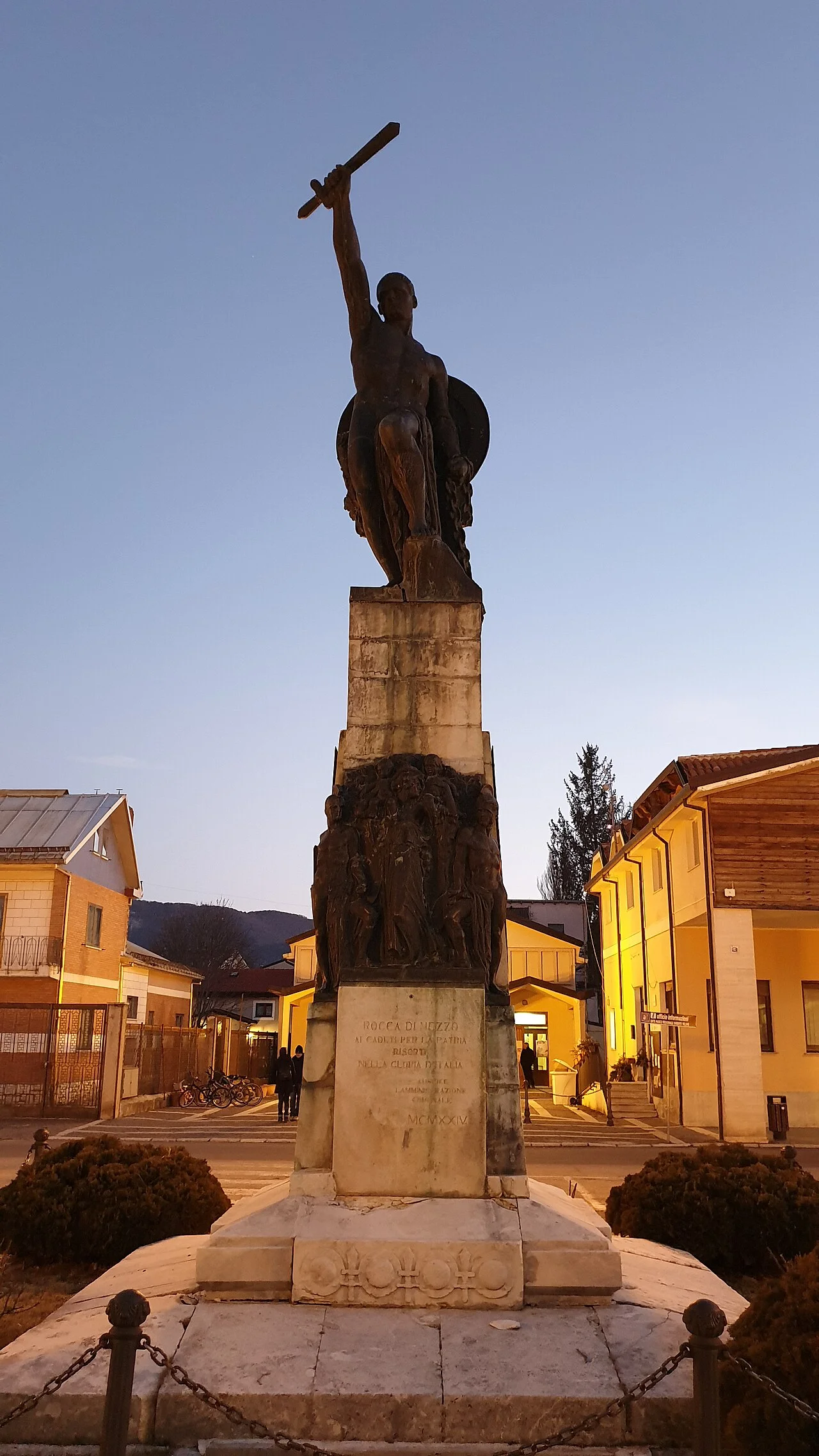 Photo of Rocca di Mezzo