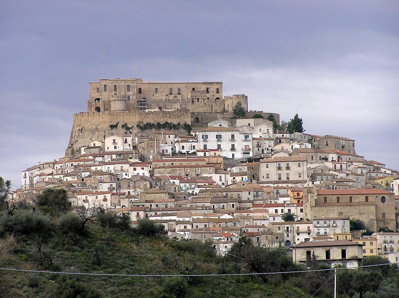 Photo of Rocca Imperiale