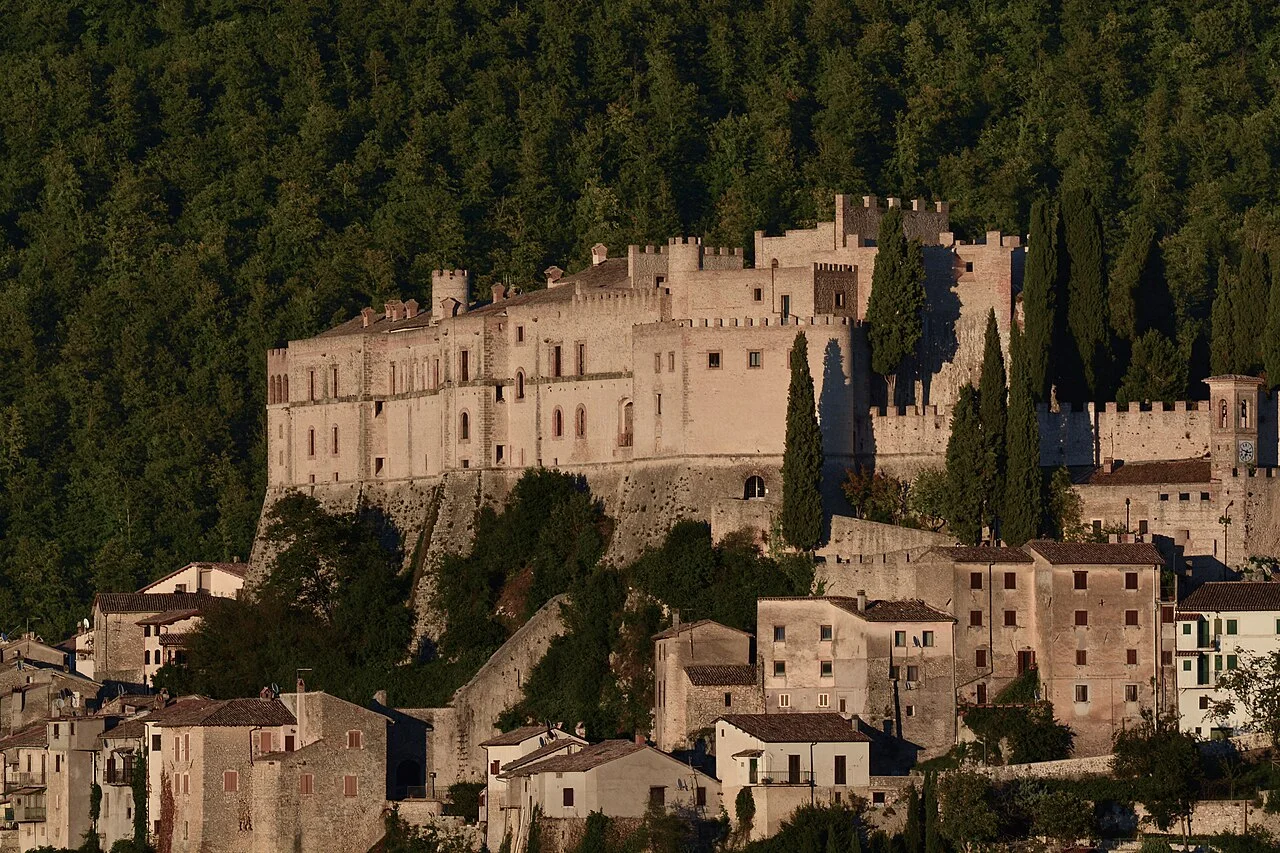 Photo of Rocca Sinibalda