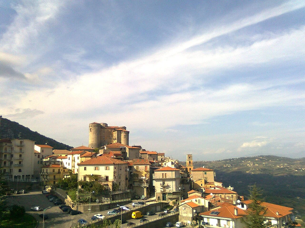 Photo of Roccadaspide