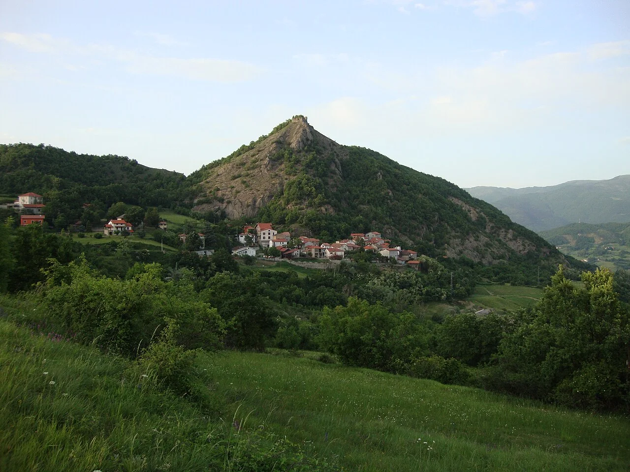 Photo of Roccaforte Ligure