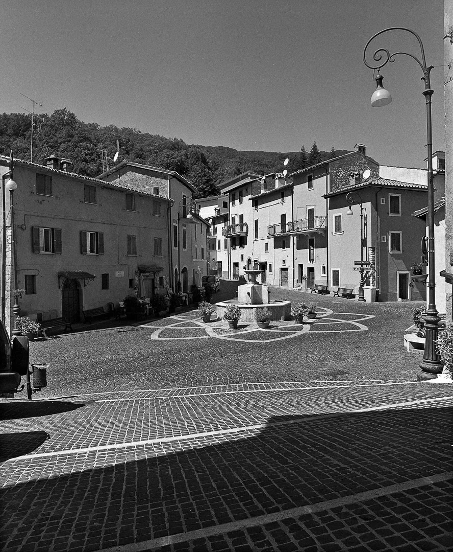 Photo of Roccagiovine