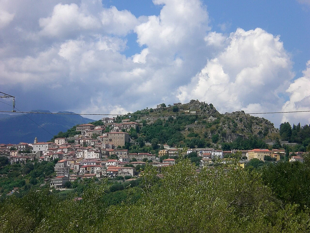 Photo of Roccagloriosa