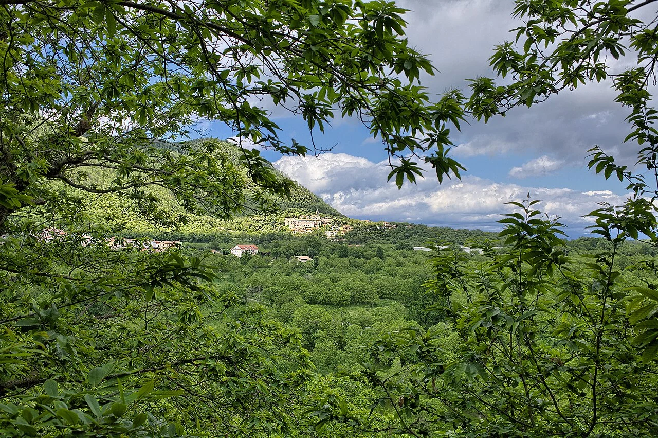 Photo of Roccamonfina