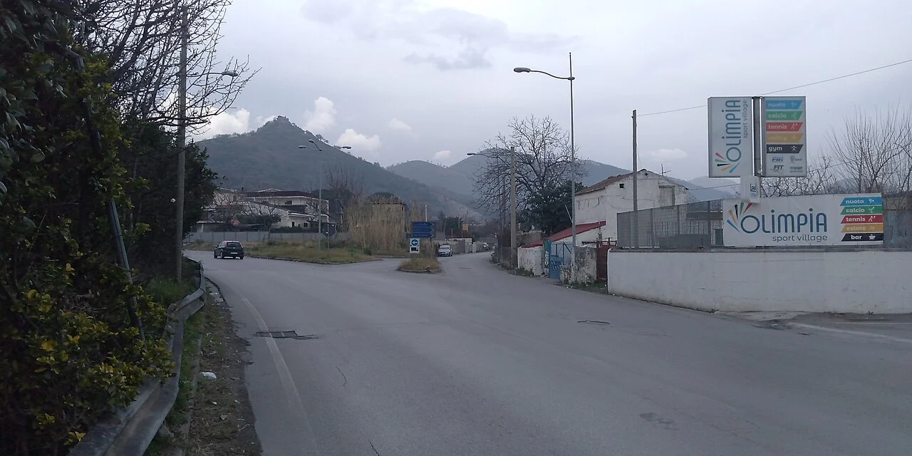 Photo of Roccapiemonte