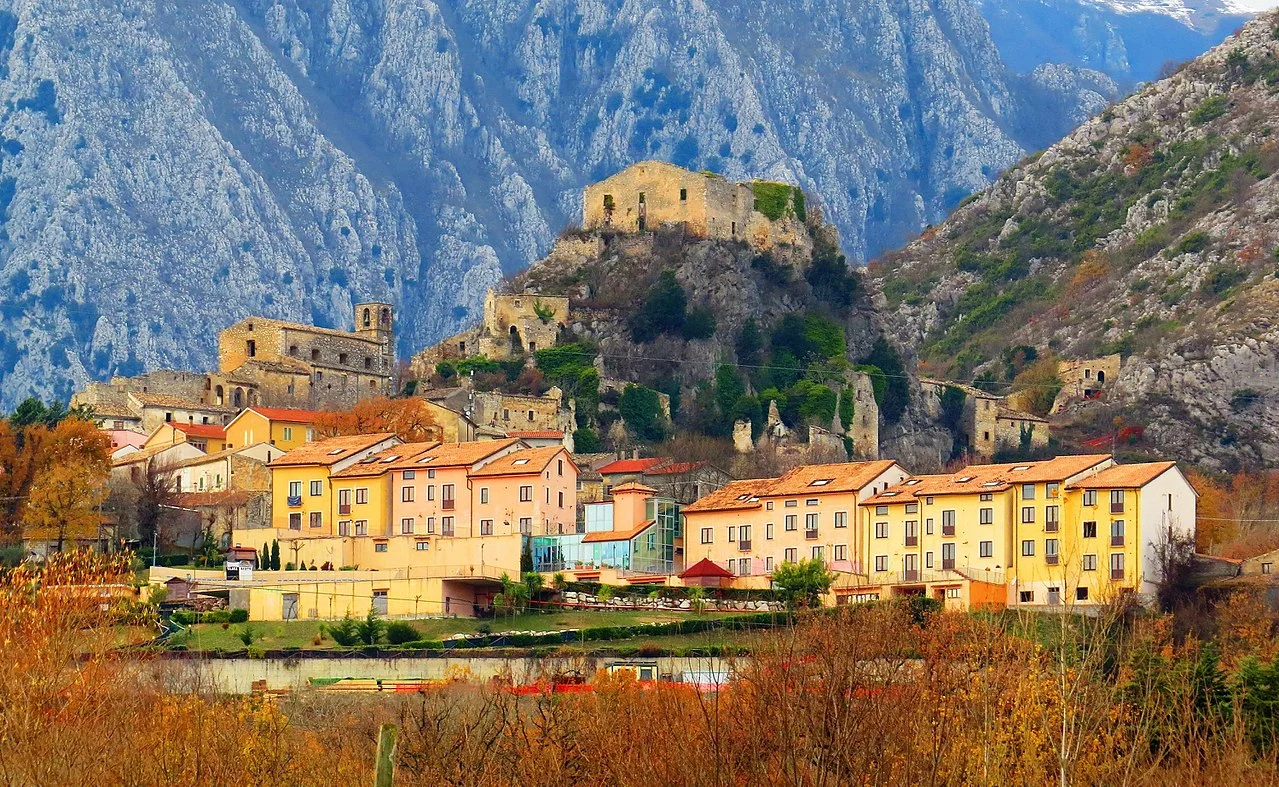 Photo of Rocchetta a Volturno