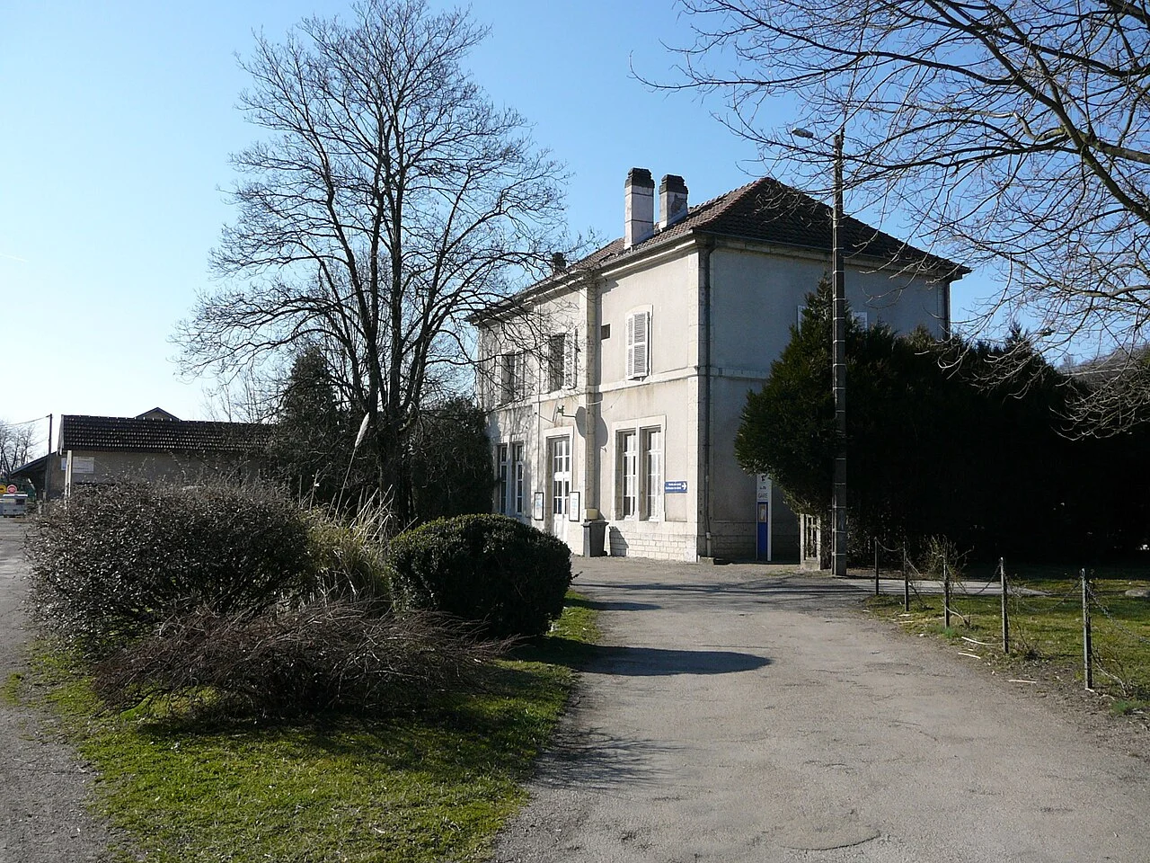 Photo of Roche-lez-Beaupré