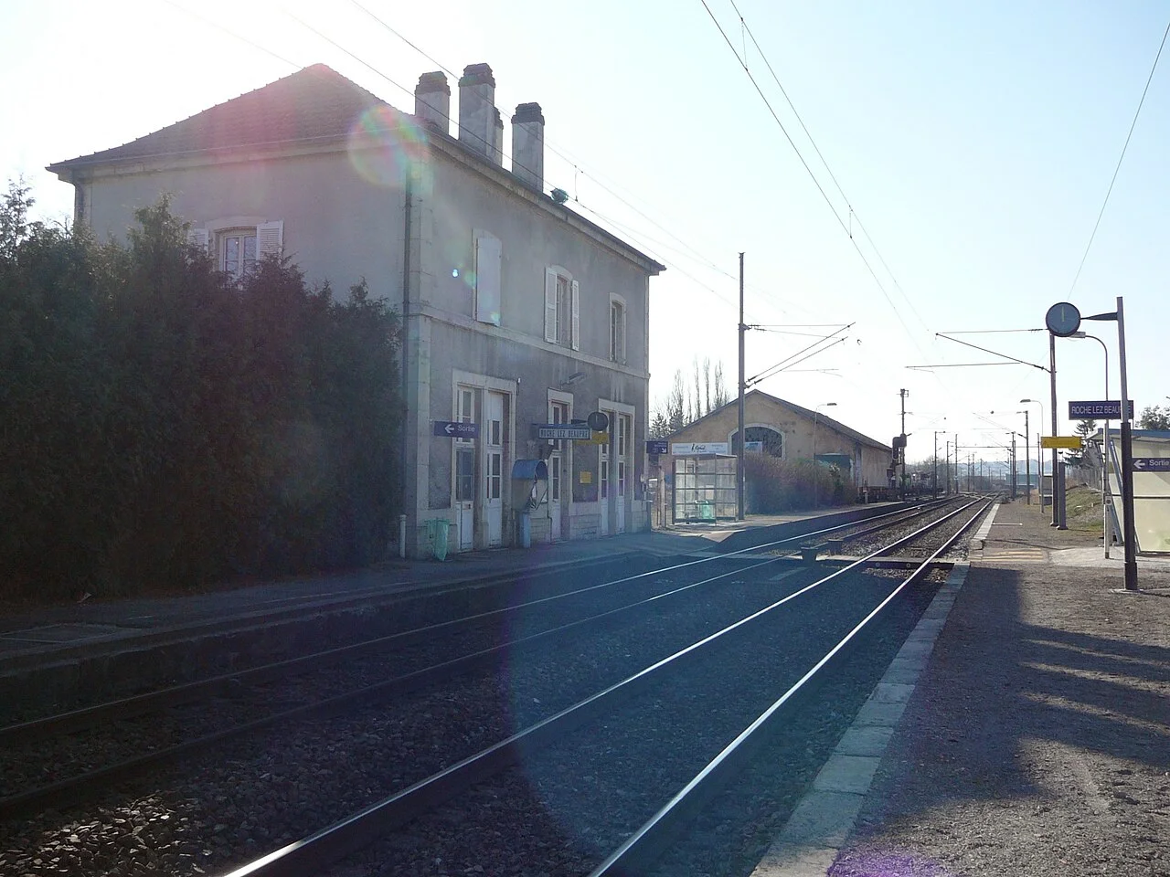 Photo of Roche-lez-Beaupré