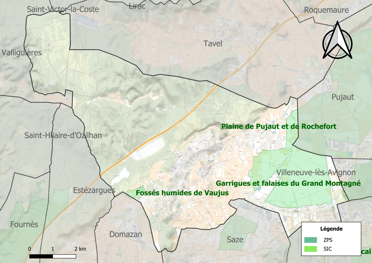 Photo of Rochefort-du-Gard