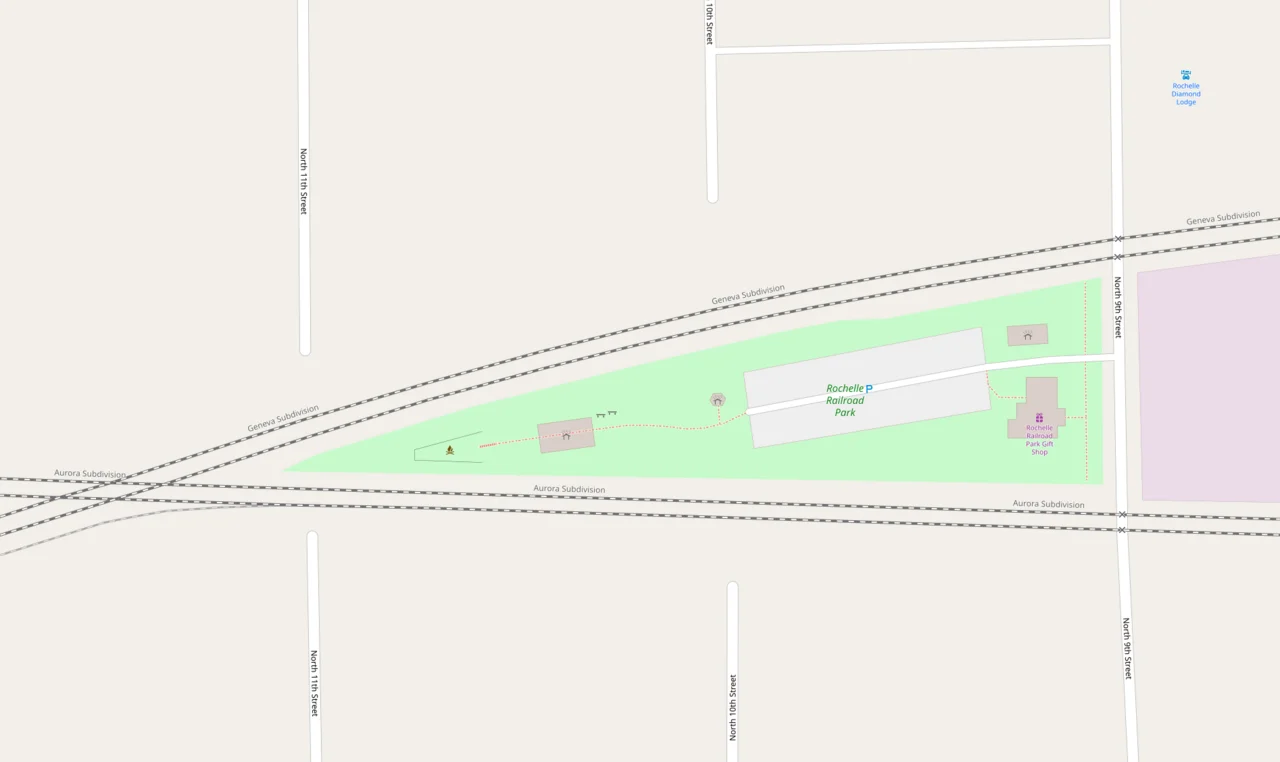 Photo of Rochelle Park