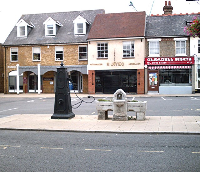 Photo of Rochford