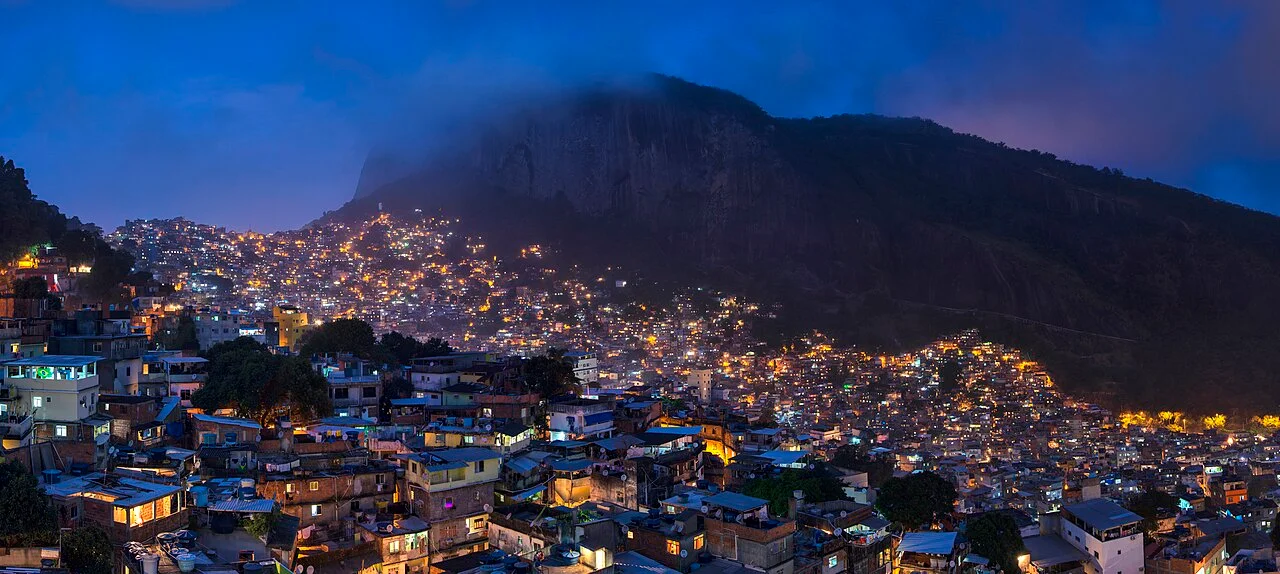 Photo of Rocinha