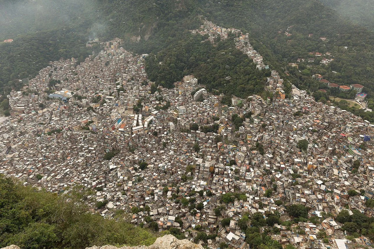 Photo of Rocinha