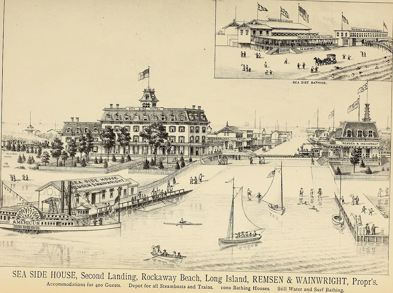 Photo of Rockaway Beach