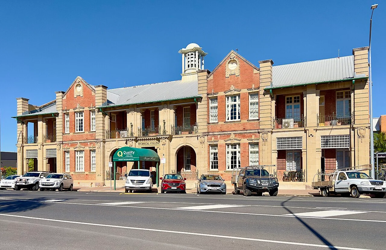 Photo of Rockhampton