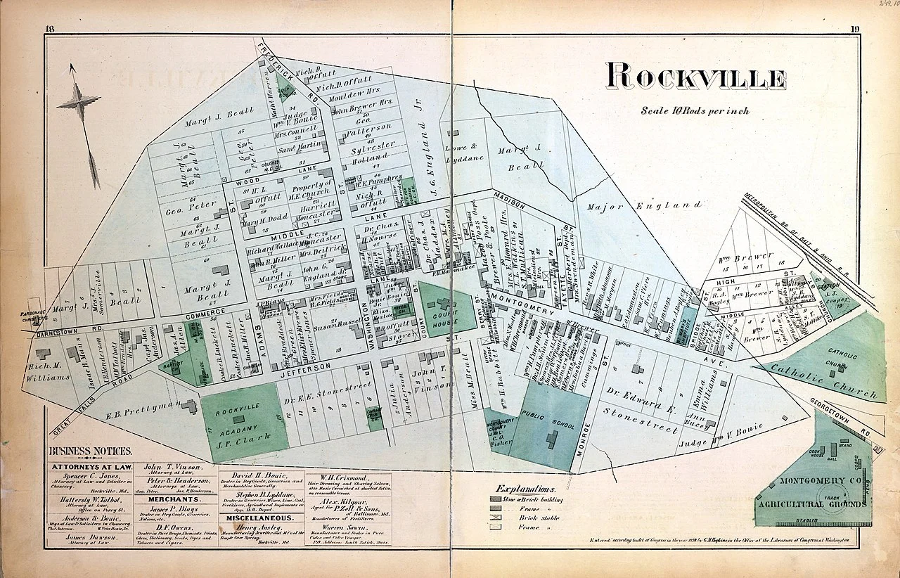 Photo of Rockville