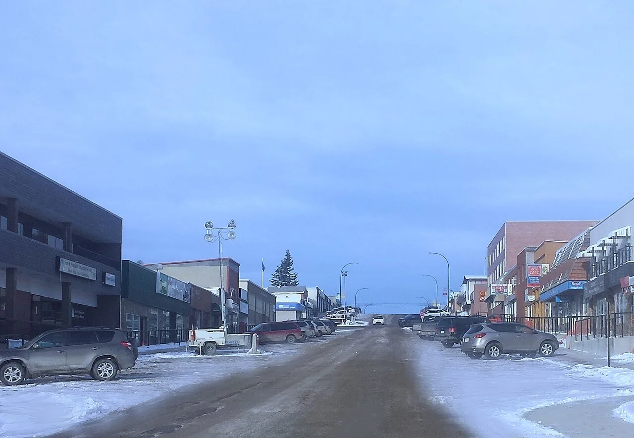 Photo of Rocky Mountain House
