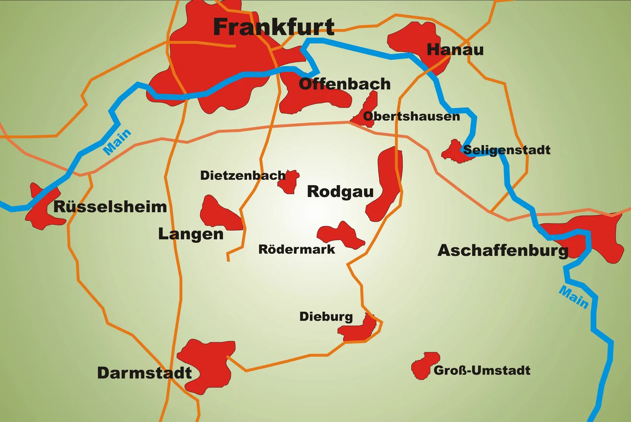 Photo of Rodgau