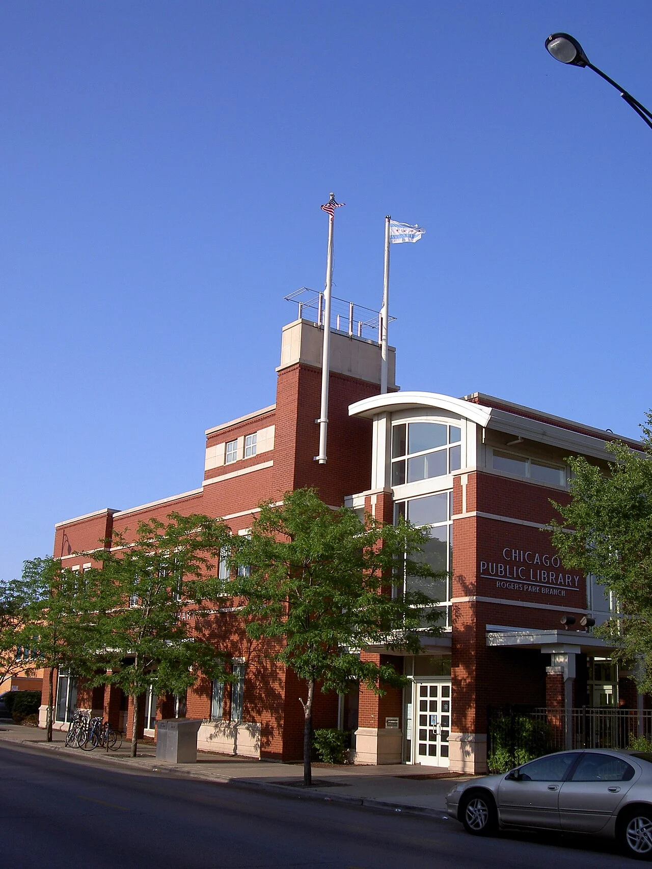 Photo of Rogers Park