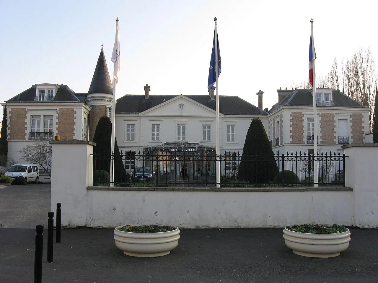 Photo of Roissy-en-Brie