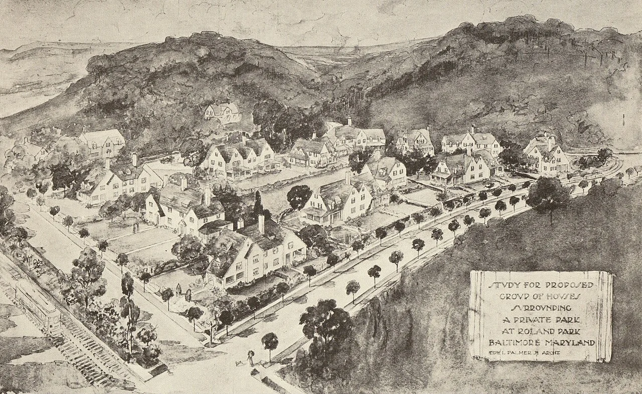 Photo of Roland Park