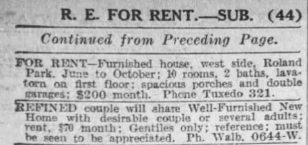 Photo of Roland Park