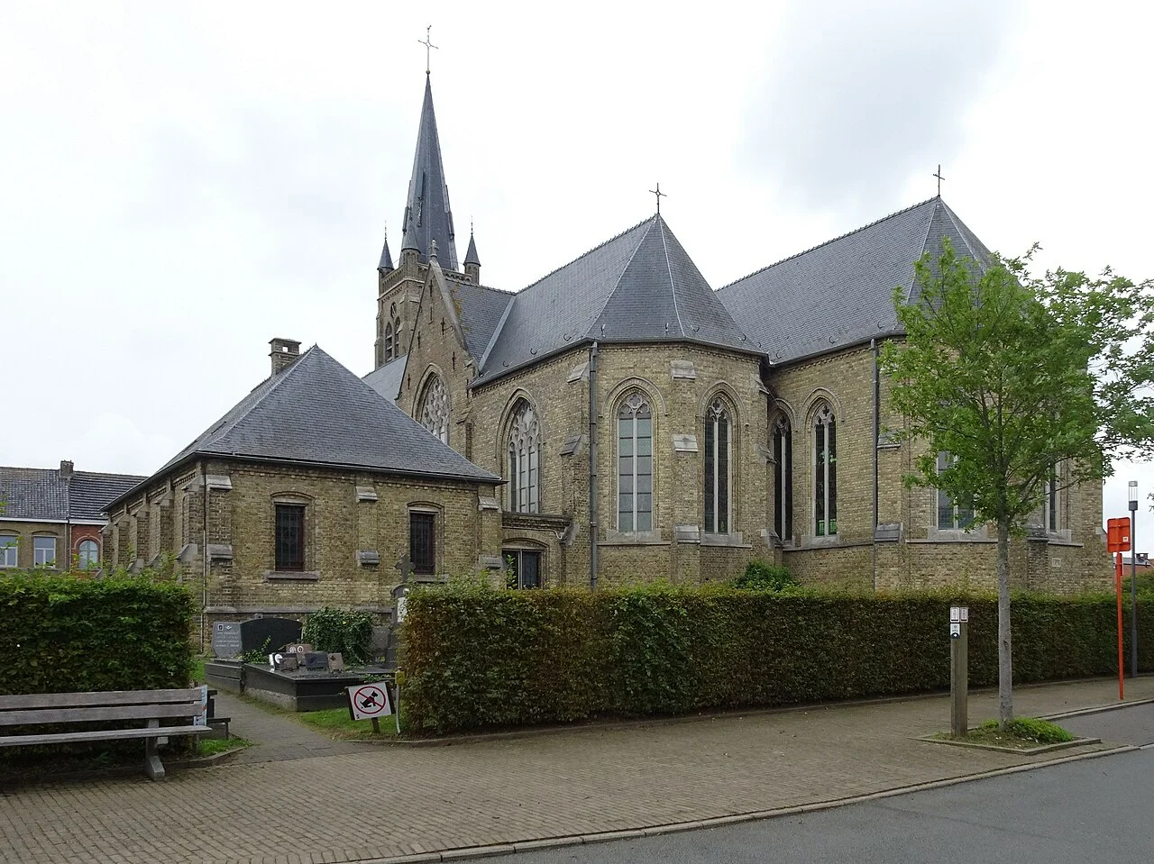 Photo of Rollegem-Kapelle