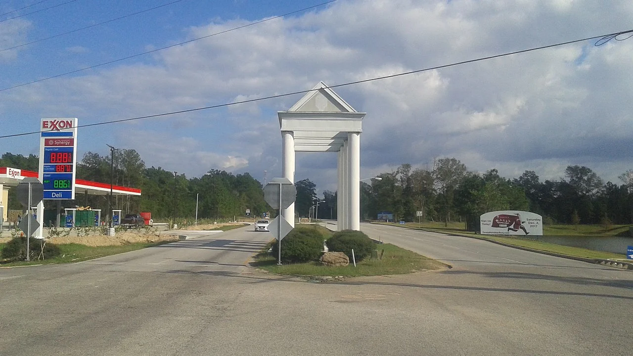 Photo of Roman Forest