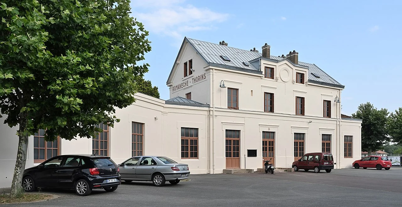 Photo of Romanèche-Thorins