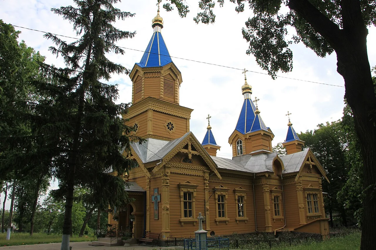 Photo of Romankivtsi